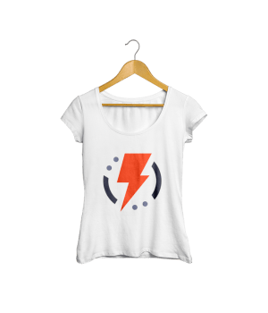 Women White T-shirt